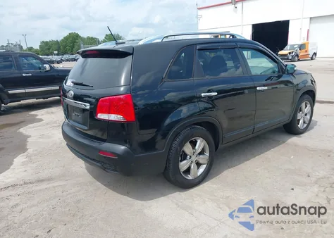 2012 Kia Sorento Ex V6 z USA, uszkodzony, nr VIN 5XYKU4A23CG230182